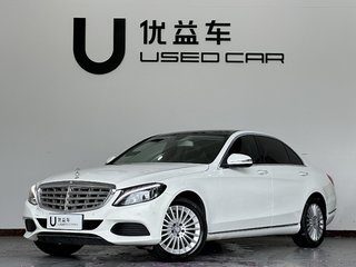 奔驰C级 C200L 2.0T 自动 改款 