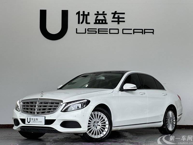 奔驰C级 C200L 2015款 2.0T 自动 改款 (国Ⅴ) 