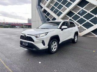 RAV4 2.0L 都市版 