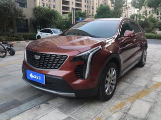 凯迪拉克XT4 2.0T 