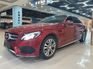 奔驰C级 C200L 2.0T 自动 改款运动版 