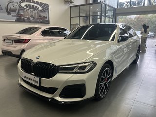 宝马5系 530Li 2.0T 自动 改款二尊享型M运动套装 