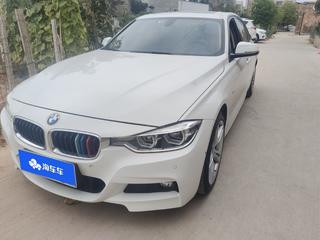 宝马3系 320Li 2.0T 自动 M运动套装 