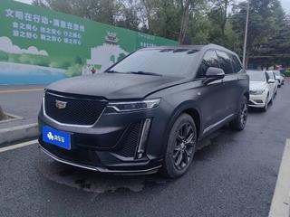 凯迪拉克XT6 2.0T 自动 改款28T豪华型 