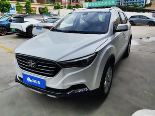 奔腾X40 1.6L 自动 豪华型 