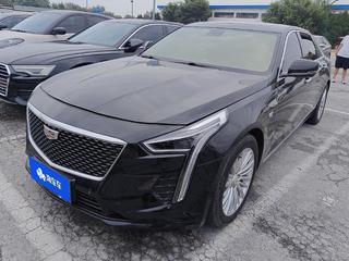 凯迪拉克CT6 2.0T 