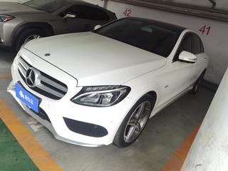 奔驰C级 C200L 