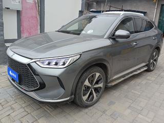 比亚迪宋PLUS PHEV 1.5L 自动 旗舰PLUS 