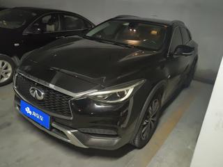 英菲尼迪QX30 2.0T 自动 运动版 