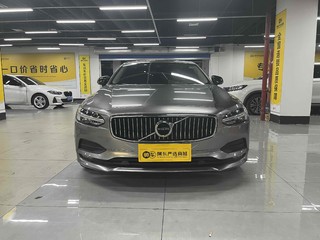 沃尔沃S90 T4 2.0T 自动 智远版 