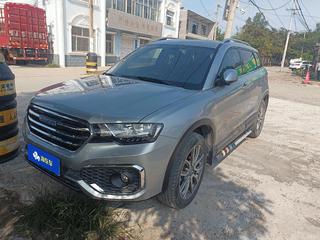 哈弗哈弗H6 Coupe 蓝标 1.5T 自动 超豪型 