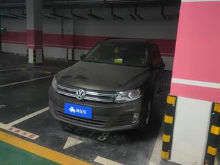 途观 1.8T 300TSI风尚版 