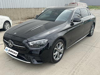 奔驰E级 E300L 运动尊贵型 