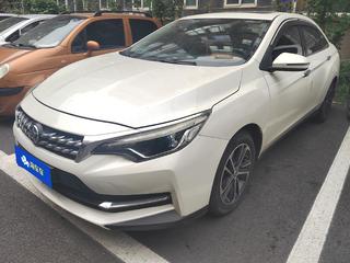 启辰D60 1.6L 自动 XL智联精英版 