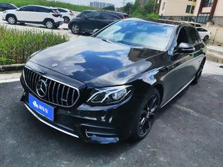 奔驰E级 E300L 运动时尚型 