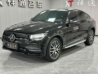 奔驰GLC级 GLC300 2.0T 自动 