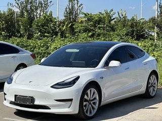 特斯拉MODEL 3 自动 标准续航升级版 