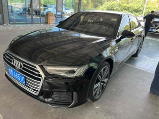 奥迪A6L 45TFSI 2.0T 自动 尊享动感型 