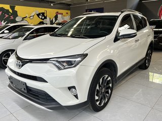 RAV4 2.5L 精英版 