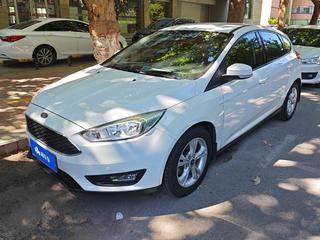 福克斯 1.6L 舒适型智行版 