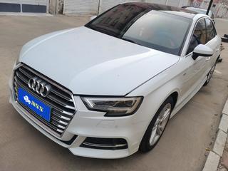 奥迪A3 35TFSI 1.4T 自动 时尚型Limousine 