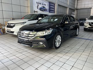 本田雅阁 2.4L 自动 豪华版EX 