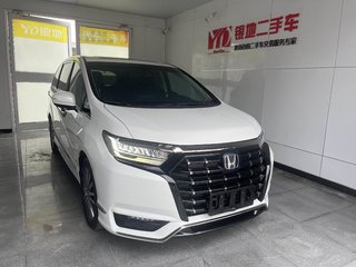 本田艾力绅 2.0L 自动 豪华版 