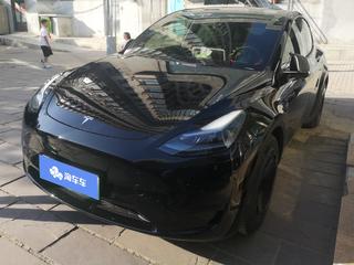 特斯拉MODEL Y 0.0T 自动 改款后轮驱动版 