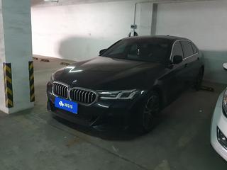 宝马5系 530Li 2.0T 自动 改款领先型M运动套装 