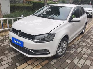 大众POLO 1.6L 自动 舒适版 