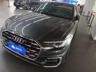 奥迪A6L 40TFSI 2.0T 自动 豪华动感型 