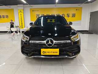 奔驰GLC GLC300L 2.0T 自动 改款二豪华型 