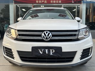 大众途观 1.8T 自动 300TSI豪华版 