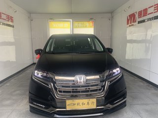 本田艾力绅 2.0L 自动 豪华版 