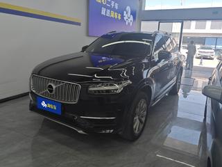 沃尔沃XC90 T6 2.0T 自动 智逸版 