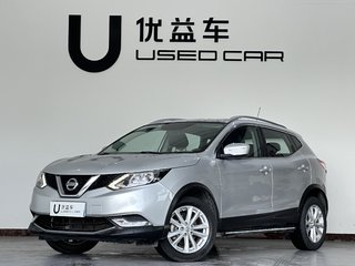 逍客 2.0L XL精英版 