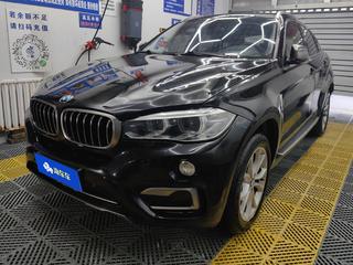 宝马X6 35i 3.0T 自动 豪华型 