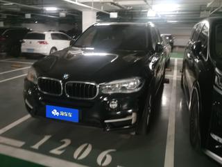 宝马X5 35i 