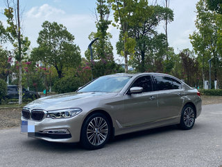 宝马5系 530Li 2.0T 自动 尊享型豪华套装 