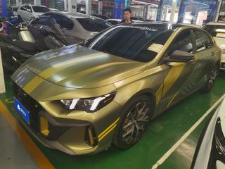 传祺影豹 1.5T 自动 J16版270T 