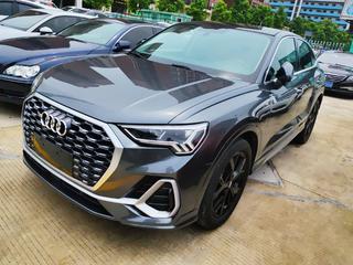 奥迪Q3 Sportback 40TFSI 2.0T 自动 时尚型 