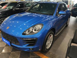 保时捷Macan 3.0T 自动 S 