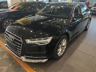 奥迪A6L 35TFSI 2.0T 自动 典藏版 