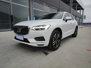 沃尔沃XC60 T5 2.0T 自动 智远版 