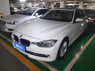 宝马3系 320Li 2.0T 自动 时尚型 