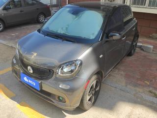 SmartForFour 0.9T 自动 66千瓦风尚版 