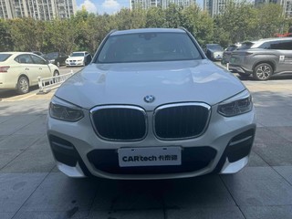 宝马X3 25i 2.0T 自动 M运动套装 