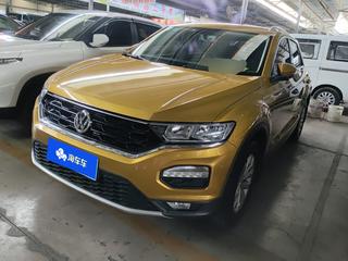 大众探歌 1.4T 