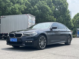 宝马5系 530Li 