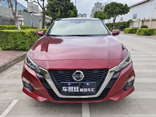 日产天籁 2.0T 自动 XV-AD1智尊领航版 